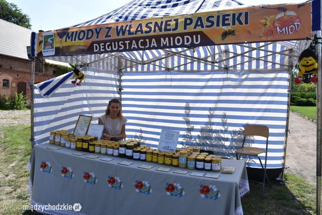 Święto Matki Boskiej Zielnej w Mniszkach