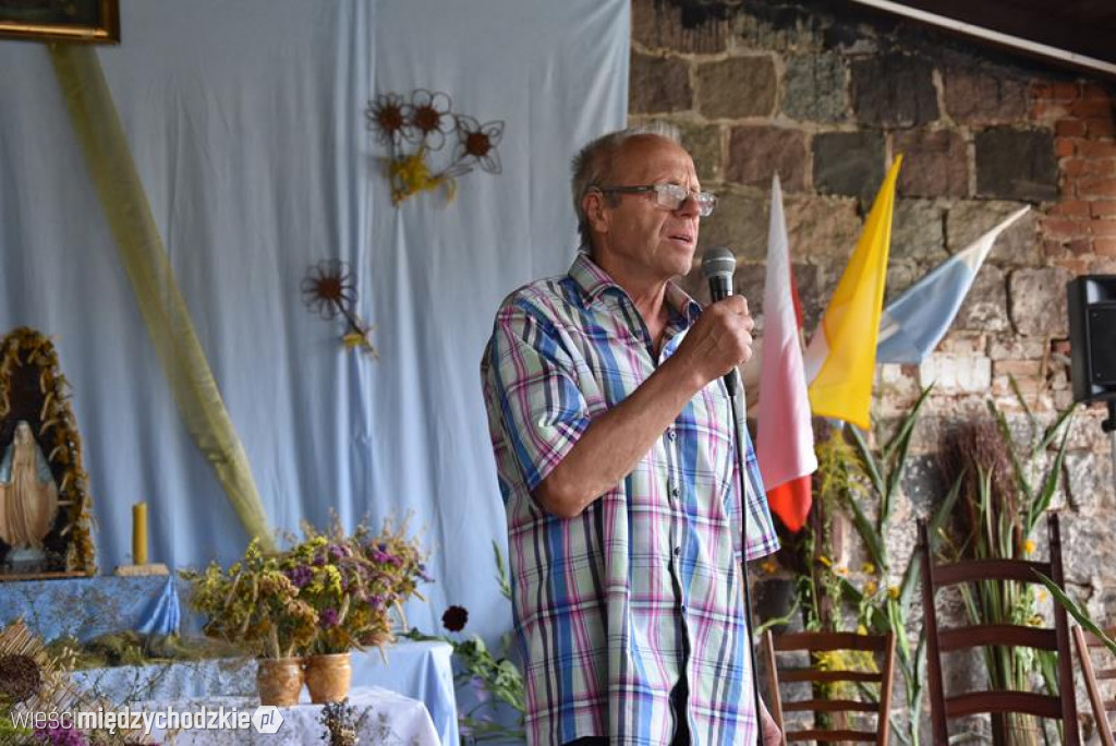 Święto Matki Boskiej Zielnej w Mniszkach