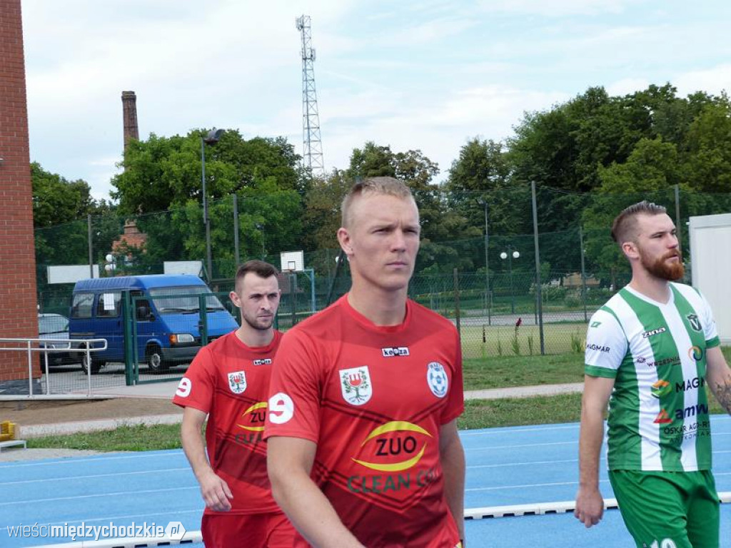 Kolejna porażka Warty Międzychód