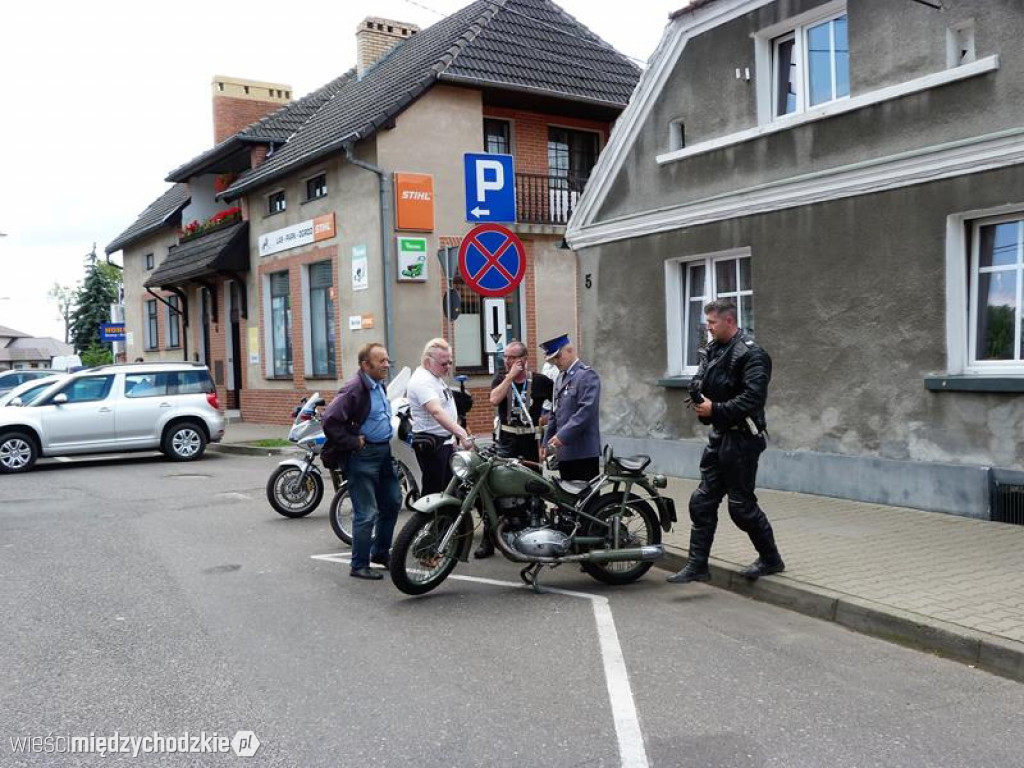 Obchody Święta Policji w Międzychodzie