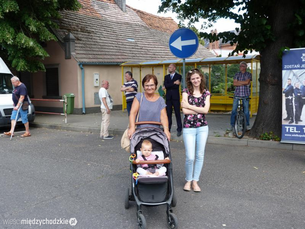 Obchody Święta Policji w Międzychodzie
