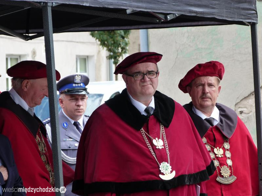 Obchody Święta Policji w Międzychodzie