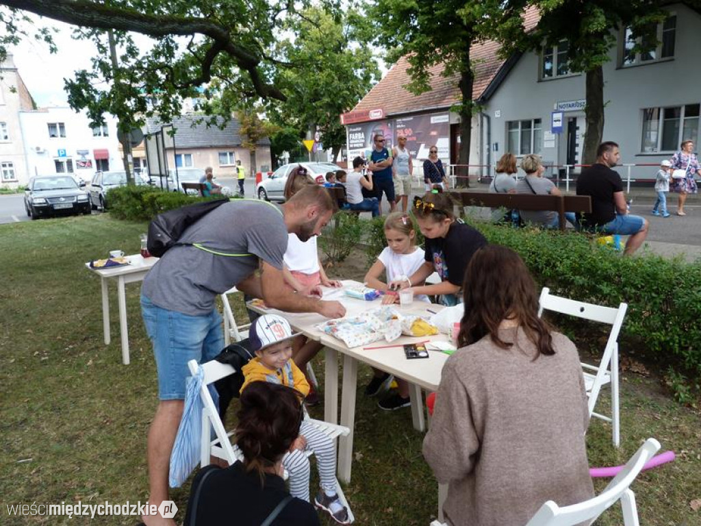 Obchody Święta Policji w Międzychodzie