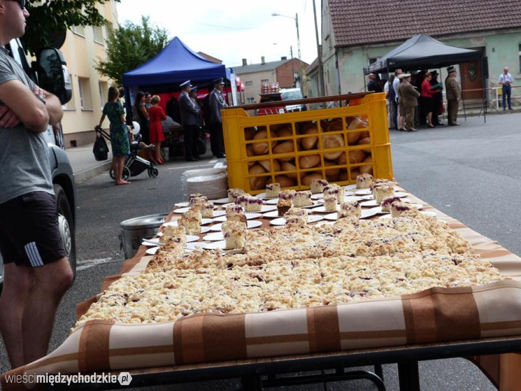 Obchody Święta Policji w Międzychodzie
