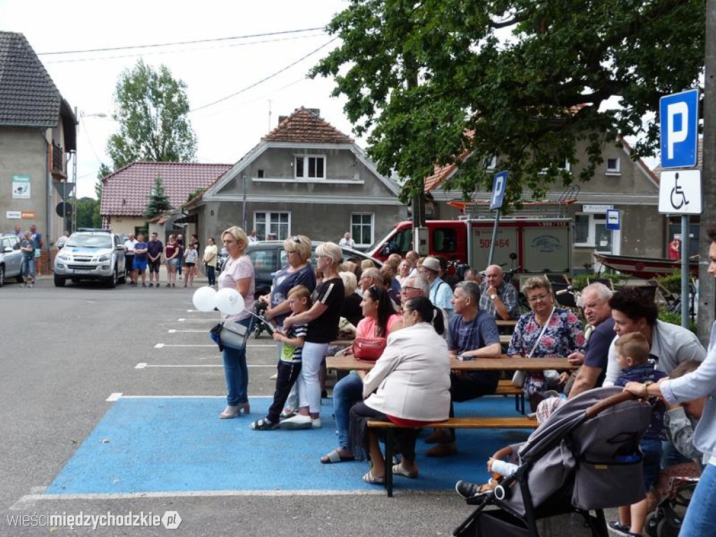 Obchody Święta Policji w Międzychodzie