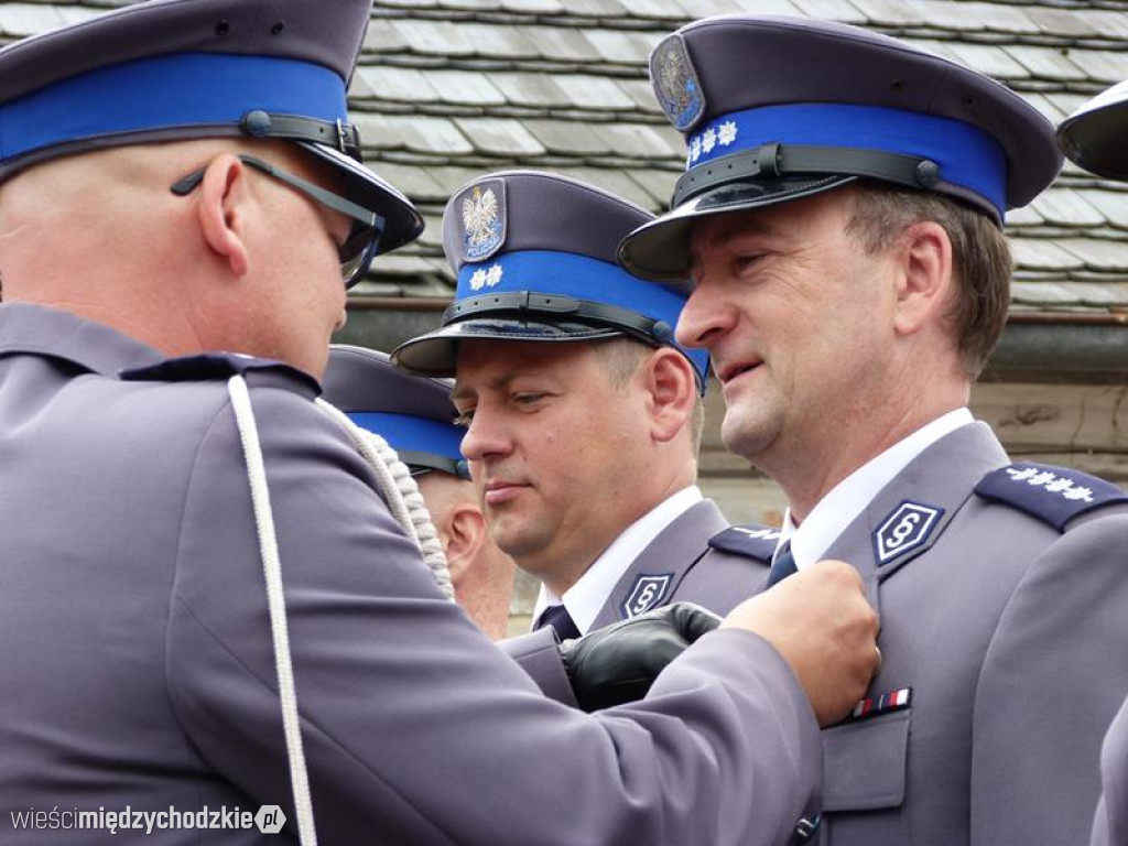 Obchody Święta Policji w Międzychodzie