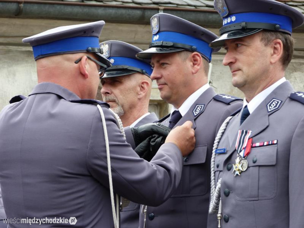 Obchody Święta Policji w Międzychodzie