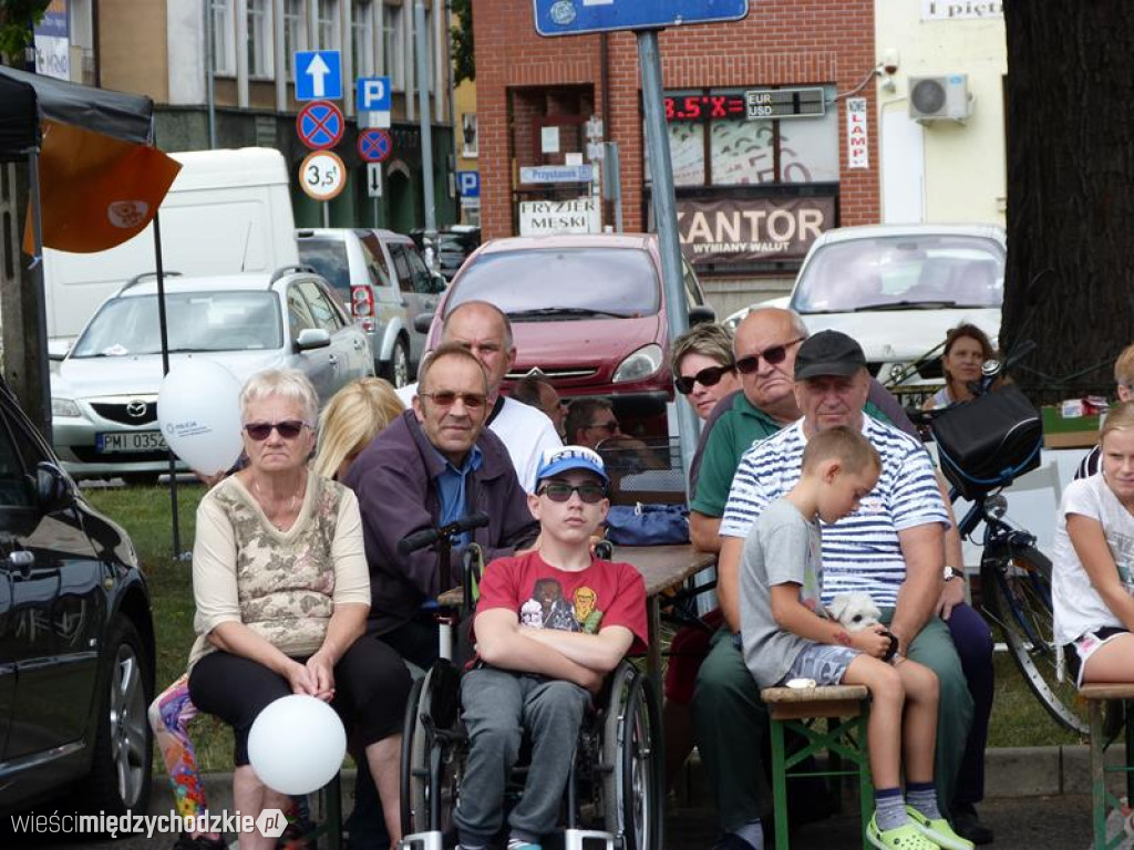 Obchody Święta Policji w Międzychodzie