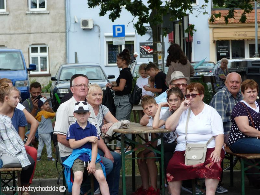 Obchody Święta Policji w Międzychodzie