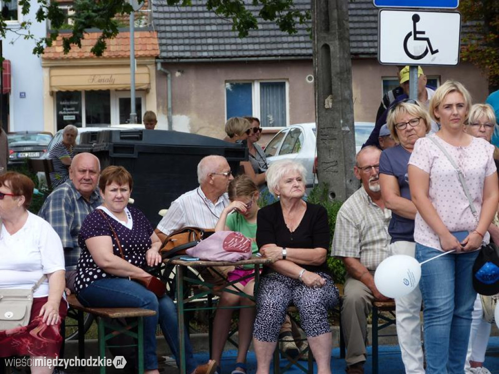 Obchody Święta Policji w Międzychodzie
