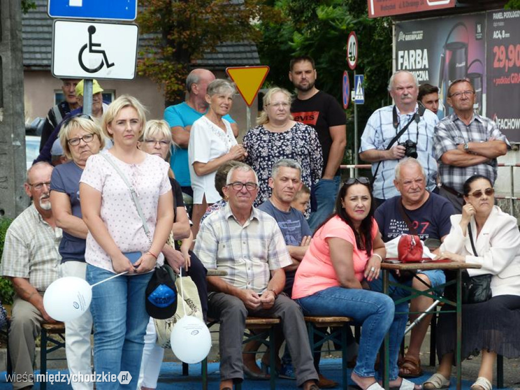 Obchody Święta Policji w Międzychodzie