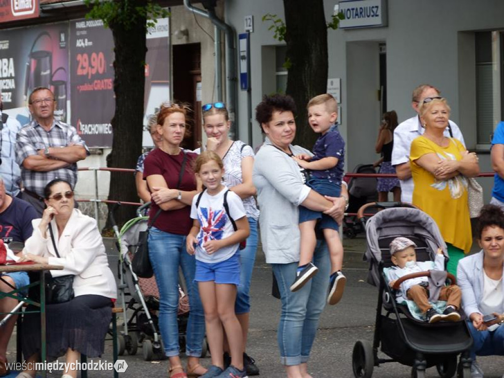 Obchody Święta Policji w Międzychodzie