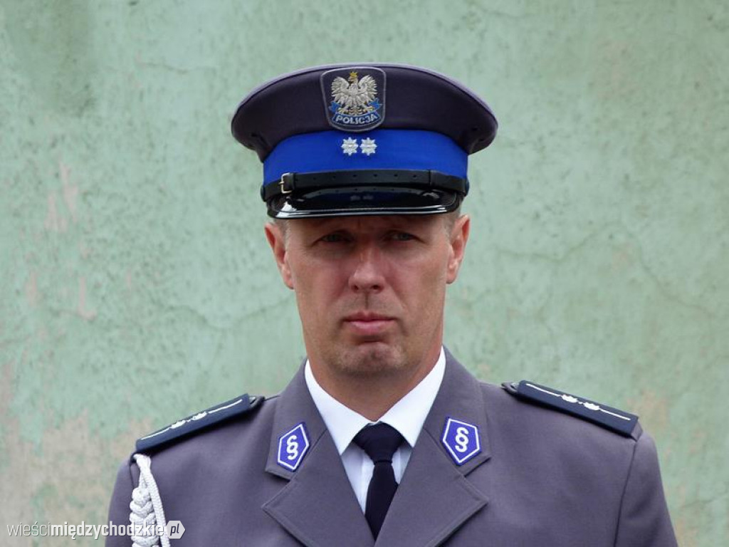Obchody Święta Policji w Międzychodzie