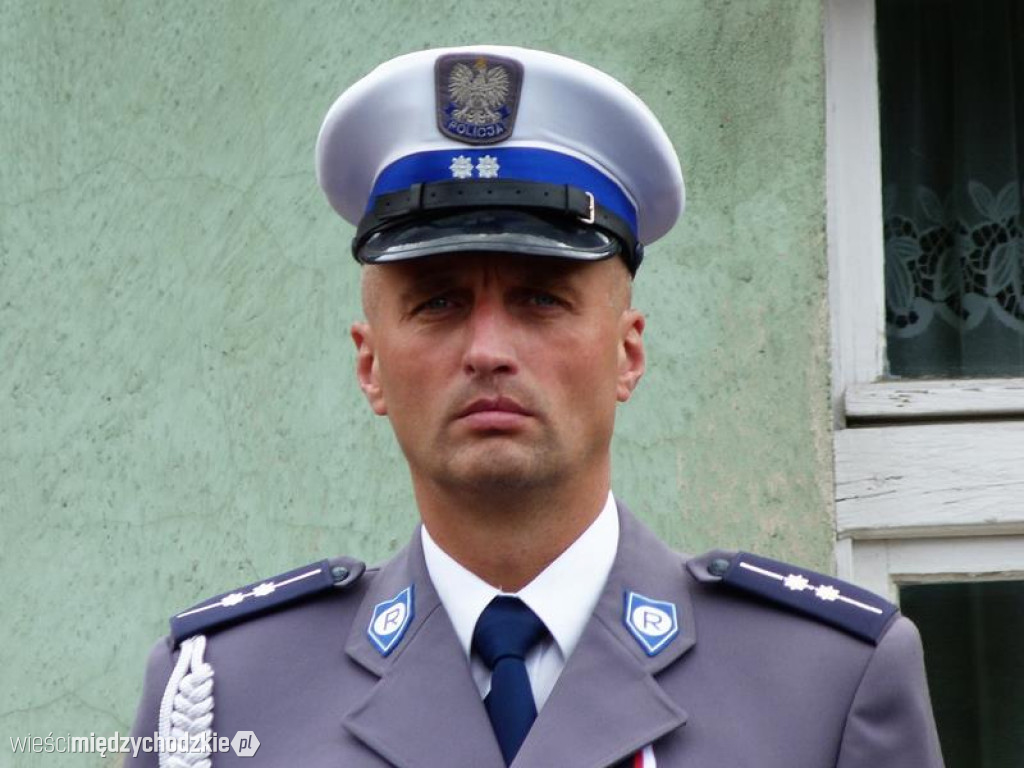 Obchody Święta Policji w Międzychodzie
