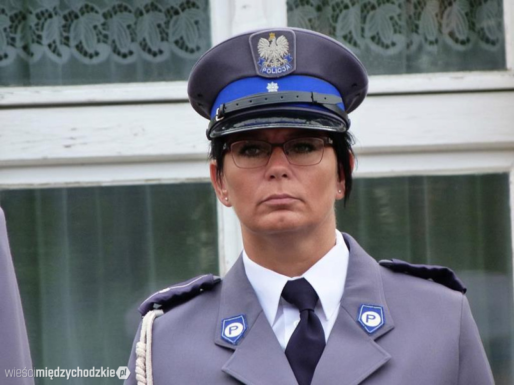 Obchody Święta Policji w Międzychodzie