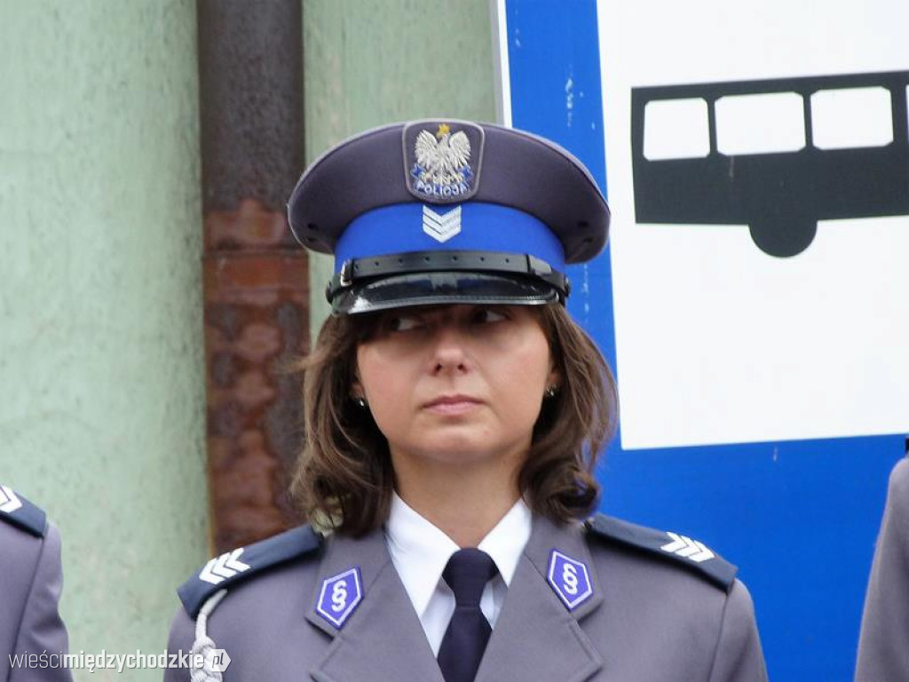 Obchody Święta Policji w Międzychodzie