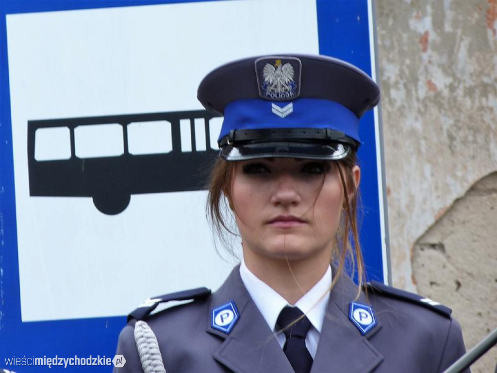 Obchody Święta Policji w Międzychodzie