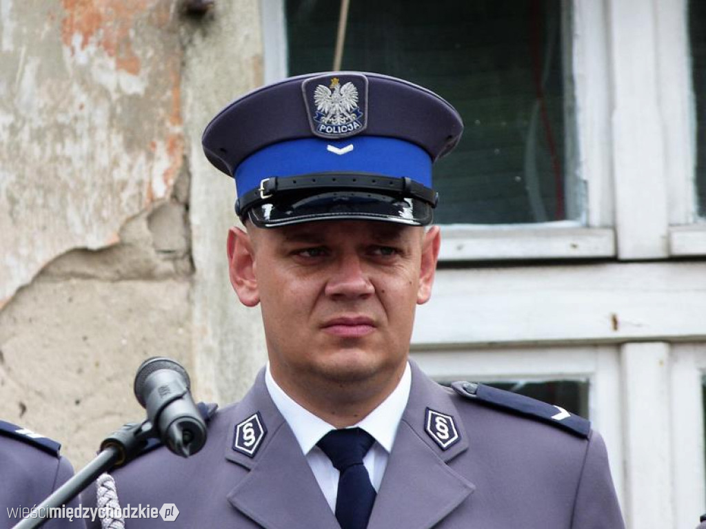 Obchody Święta Policji w Międzychodzie