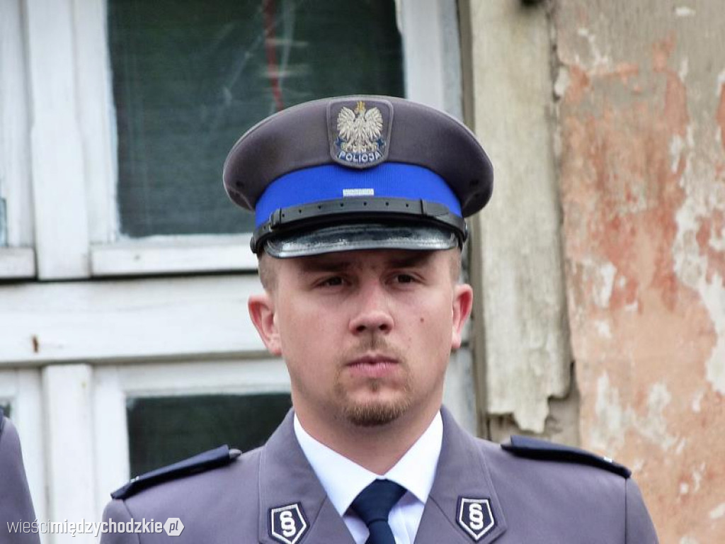 Obchody Święta Policji w Międzychodzie