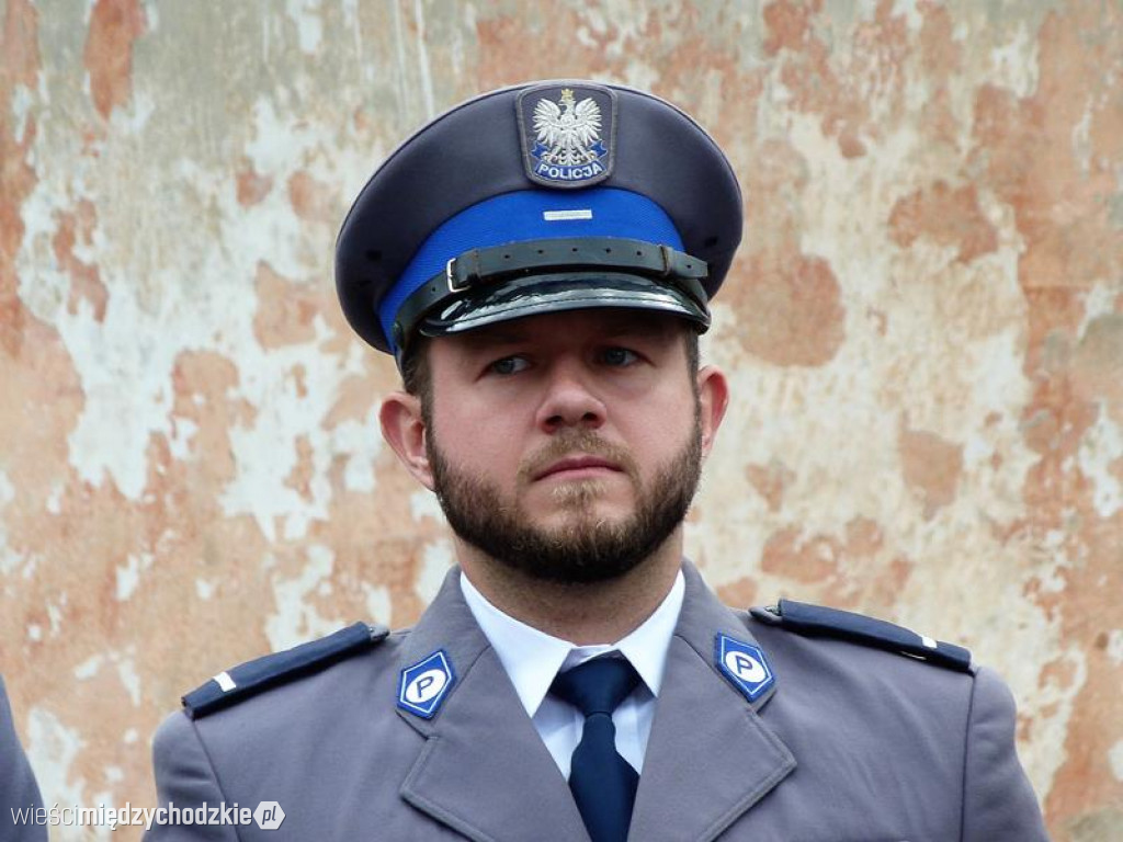 Obchody Święta Policji w Międzychodzie