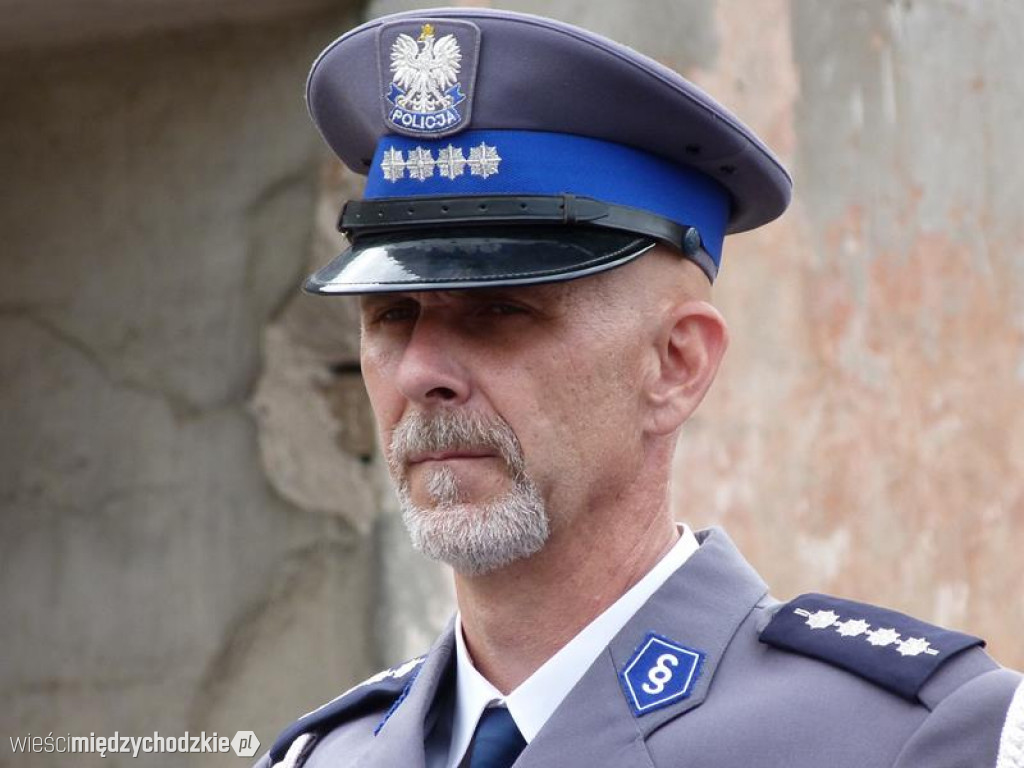 Obchody Święta Policji w Międzychodzie