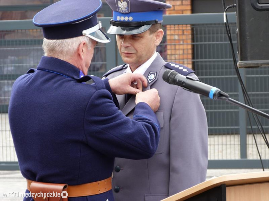 Obchody Święta Policji w Międzychodzie