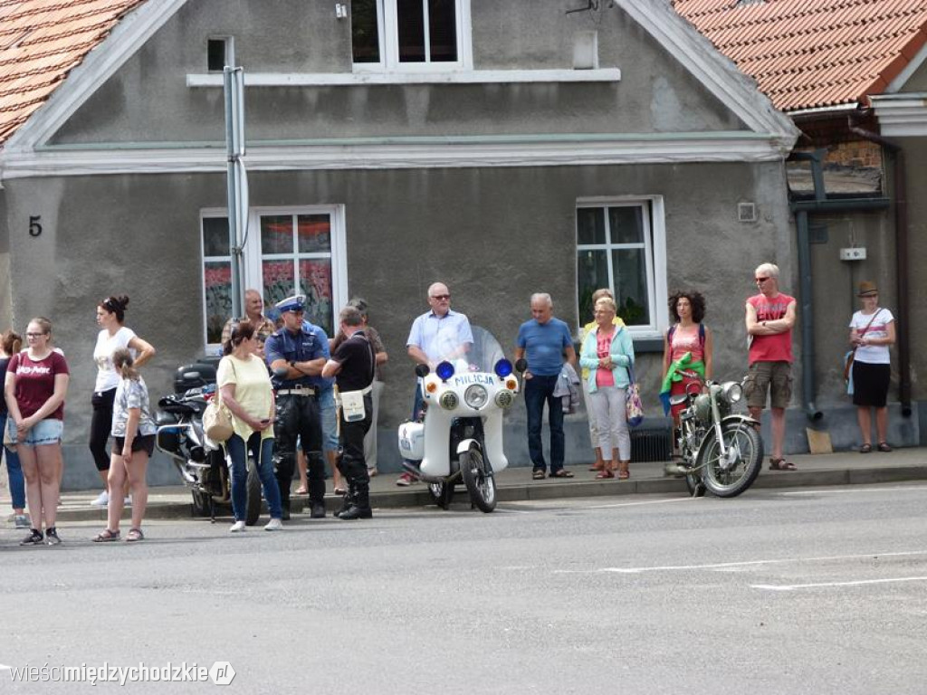 Obchody Święta Policji w Międzychodzie