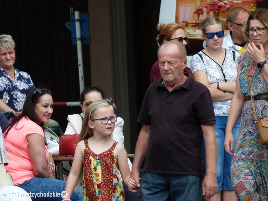 Obchody Święta Policji w Międzychodzie
