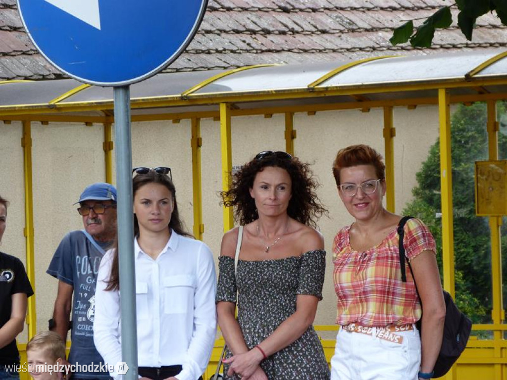 Obchody Święta Policji w Międzychodzie