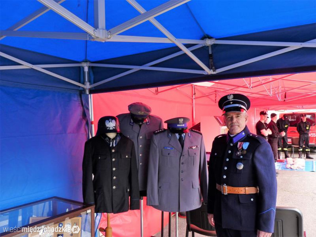 Obchody Święta Policji w Międzychodzie