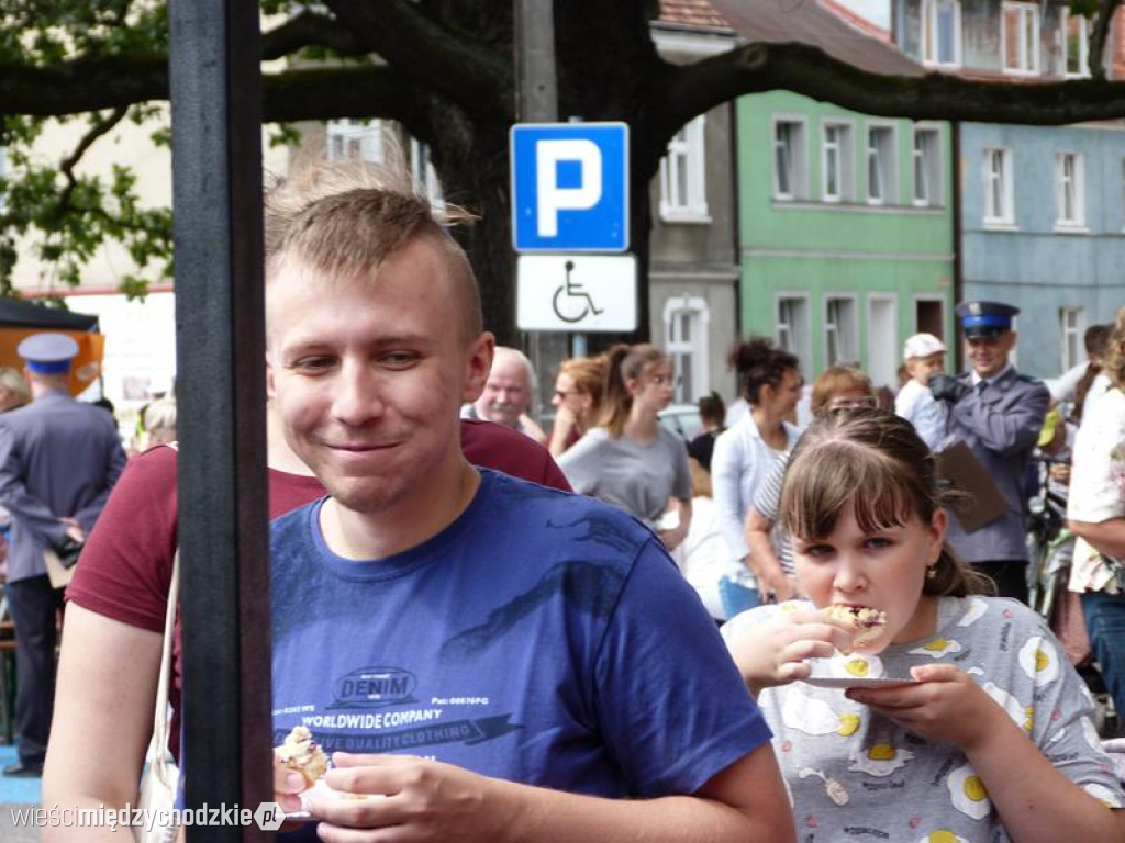 Obchody Święta Policji w Międzychodzie