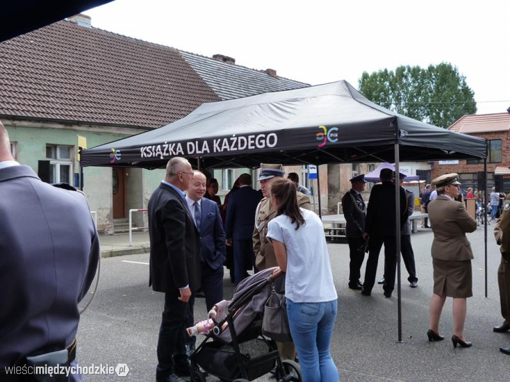 Obchody Święta Policji w Międzychodzie