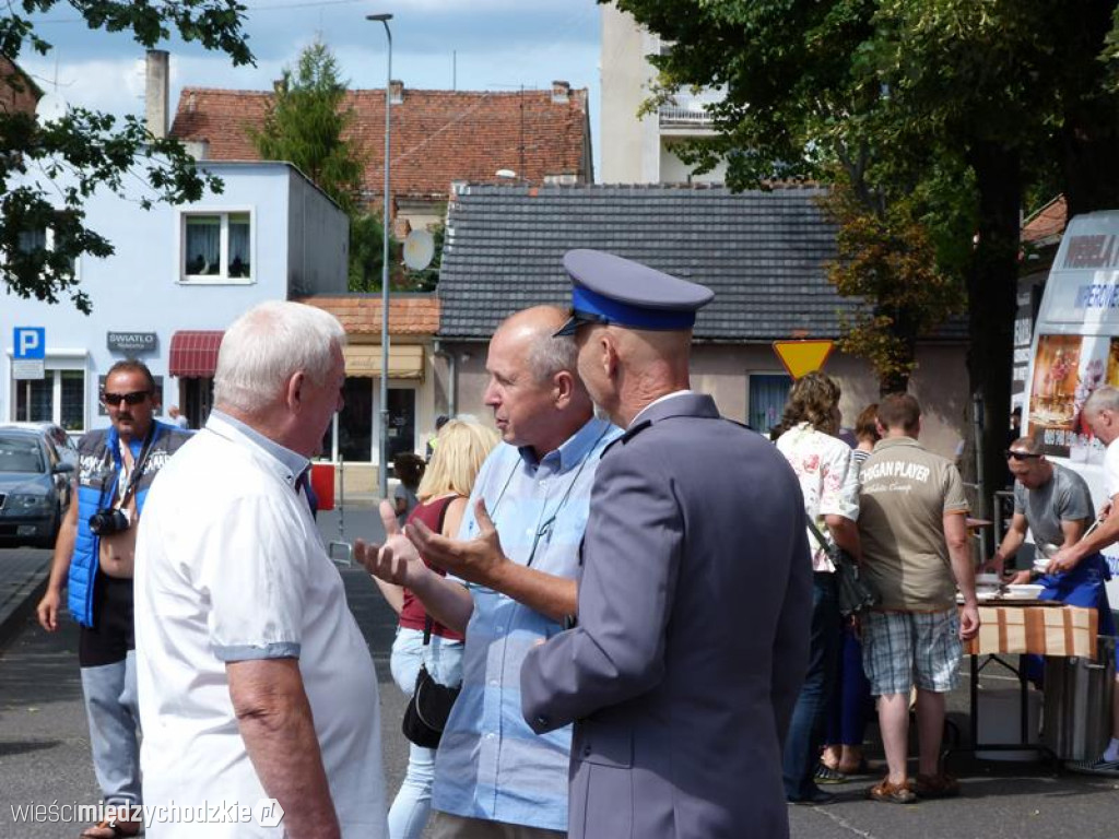 Obchody Święta Policji w Międzychodzie