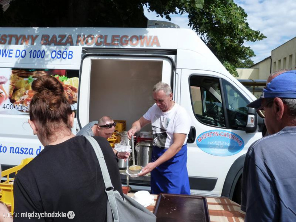 Obchody Święta Policji w Międzychodzie