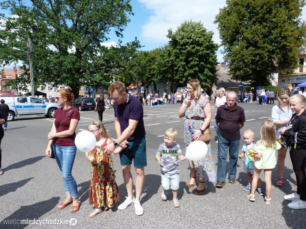 Obchody Święta Policji w Międzychodzie