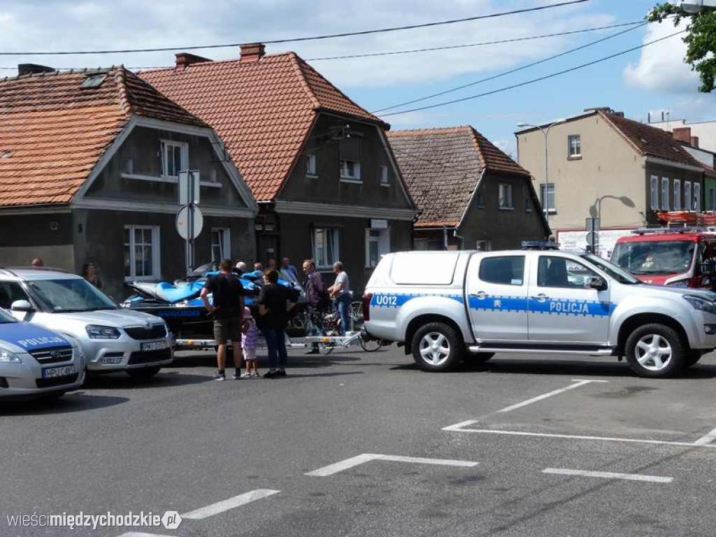 Obchody Święta Policji w Międzychodzie