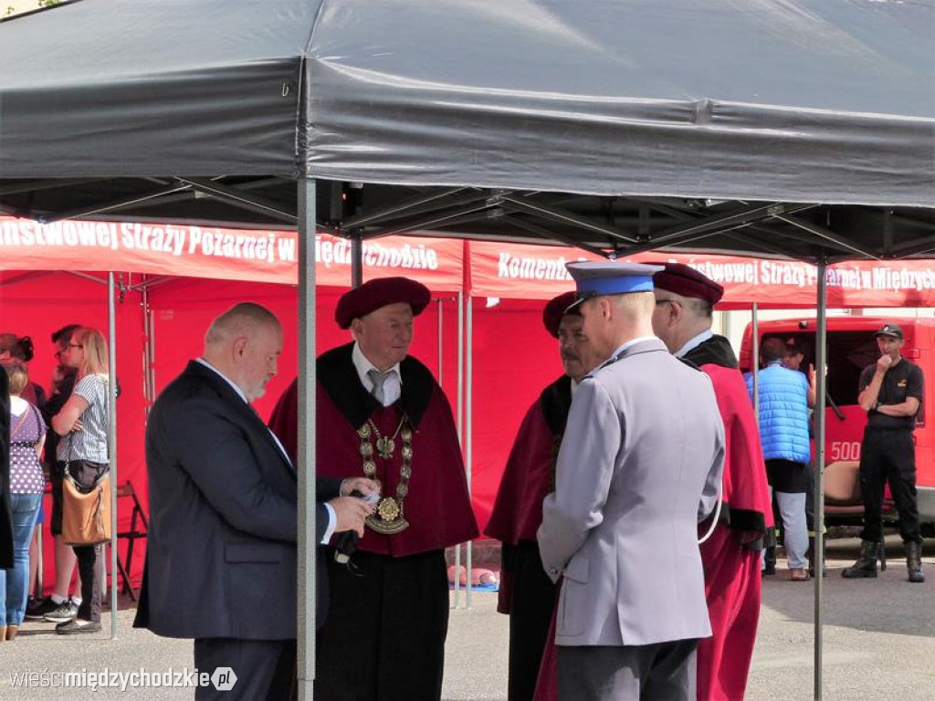 Obchody Święta Policji w Międzychodzie