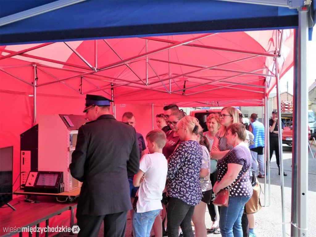 Obchody Święta Policji w Międzychodzie