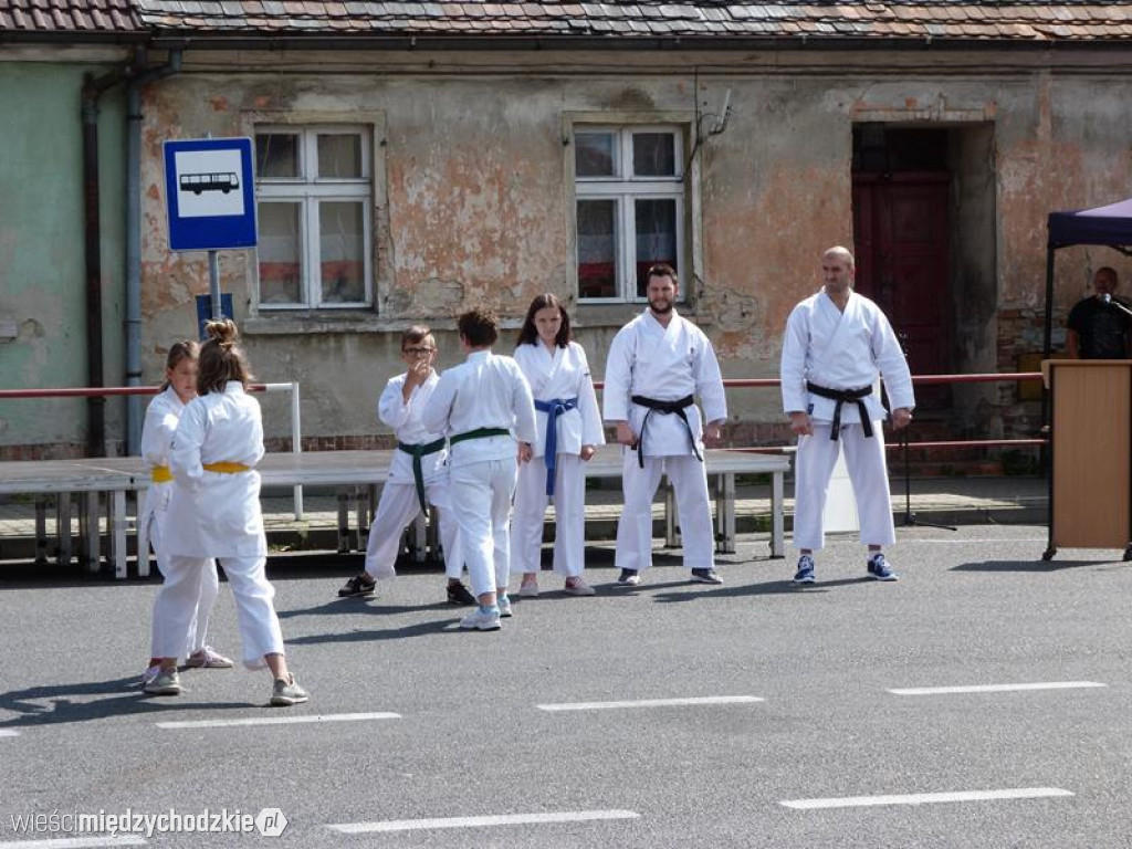 Obchody Święta Policji w Międzychodzie