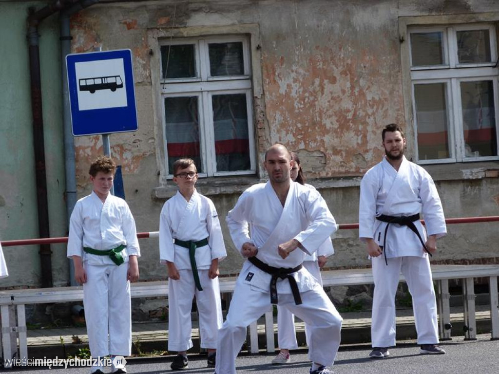 Obchody Święta Policji w Międzychodzie