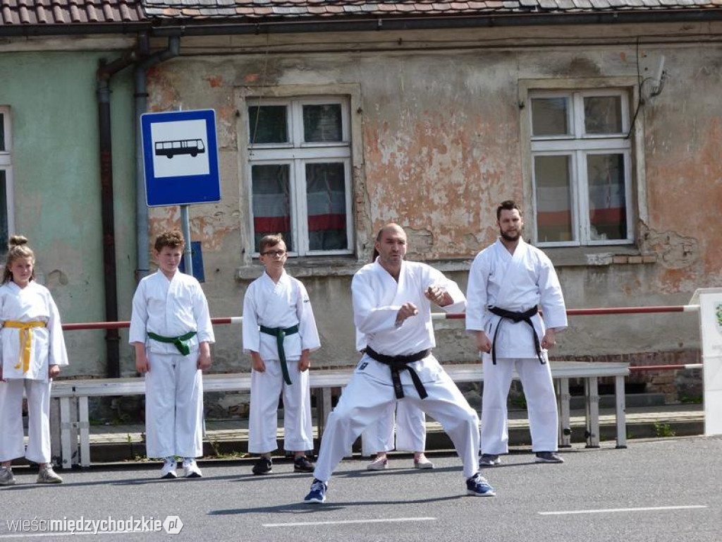 Obchody Święta Policji w Międzychodzie