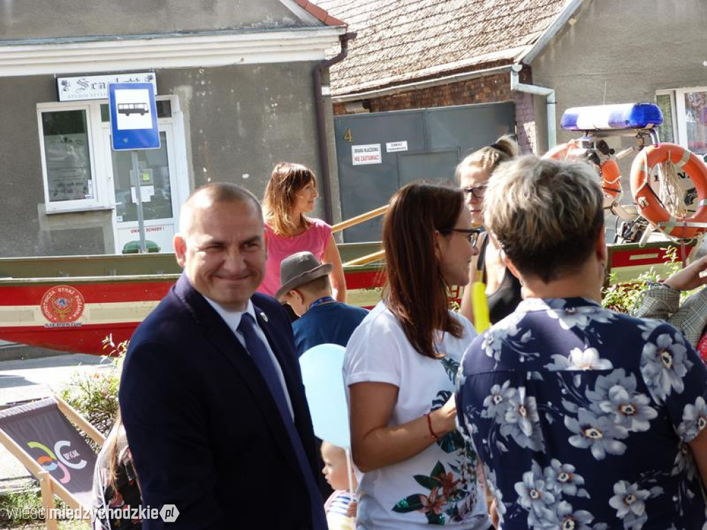Obchody Święta Policji w Międzychodzie