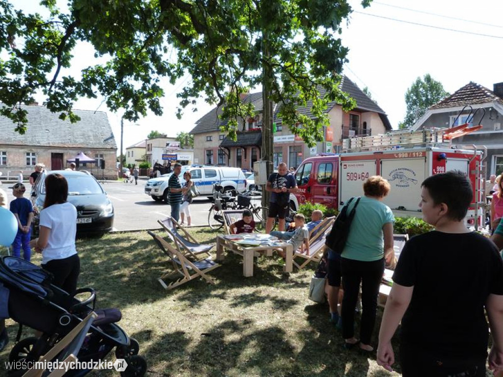 Obchody Święta Policji w Międzychodzie