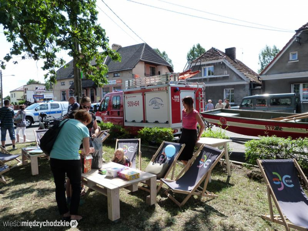 Obchody Święta Policji w Międzychodzie