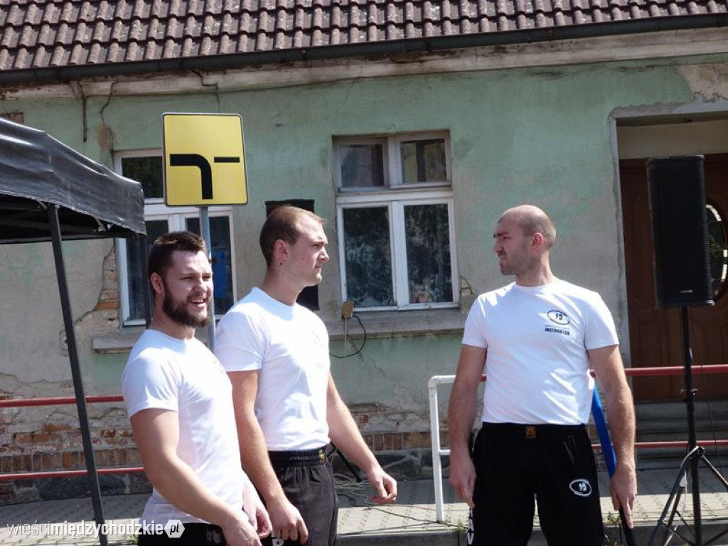 Obchody Święta Policji w Międzychodzie
