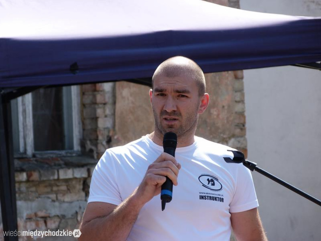 Obchody Święta Policji w Międzychodzie