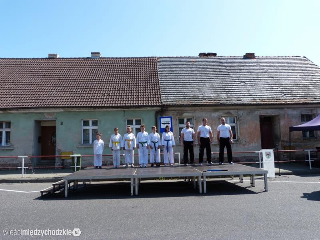 Obchody Święta Policji w Międzychodzie