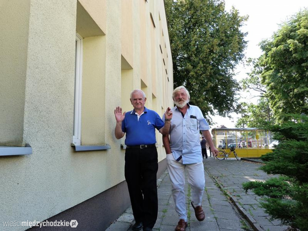 Obchody Święta Policji w Międzychodzie