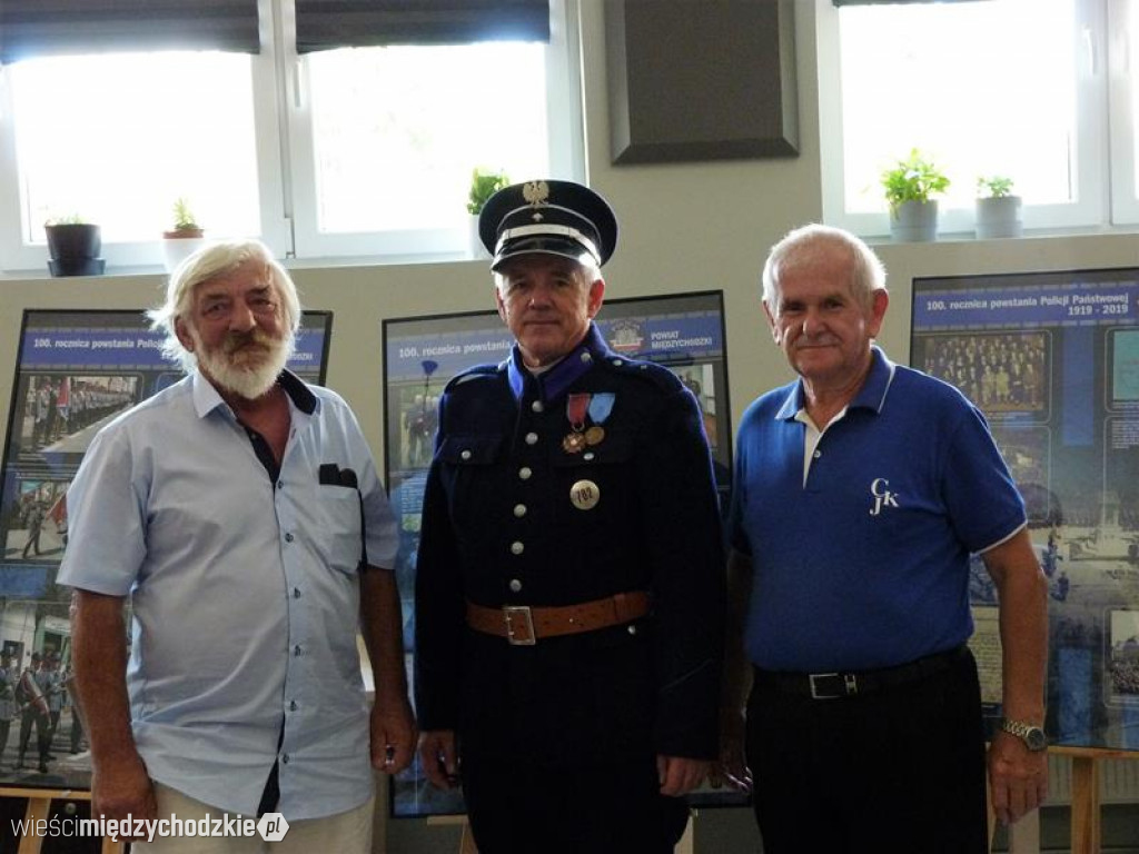 Obchody Święta Policji w Międzychodzie