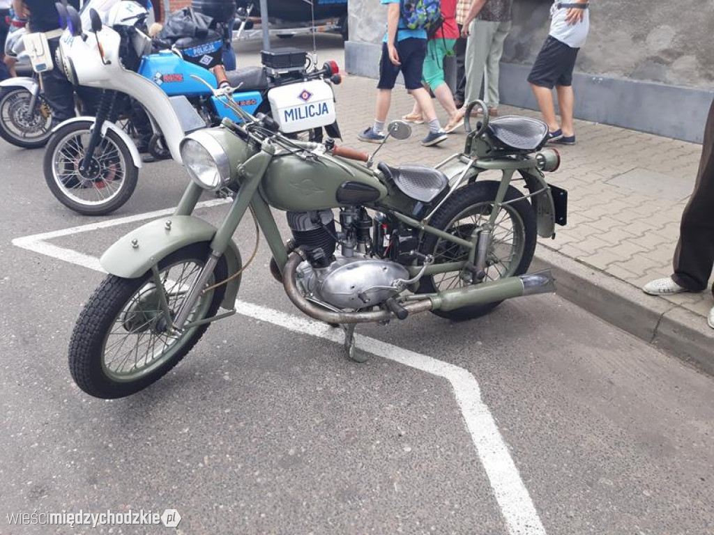 Obchody Święta Policji w Międzychodzie
